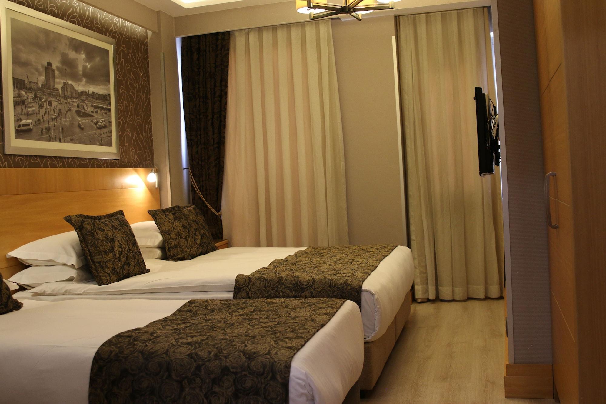 Emerald Istambul