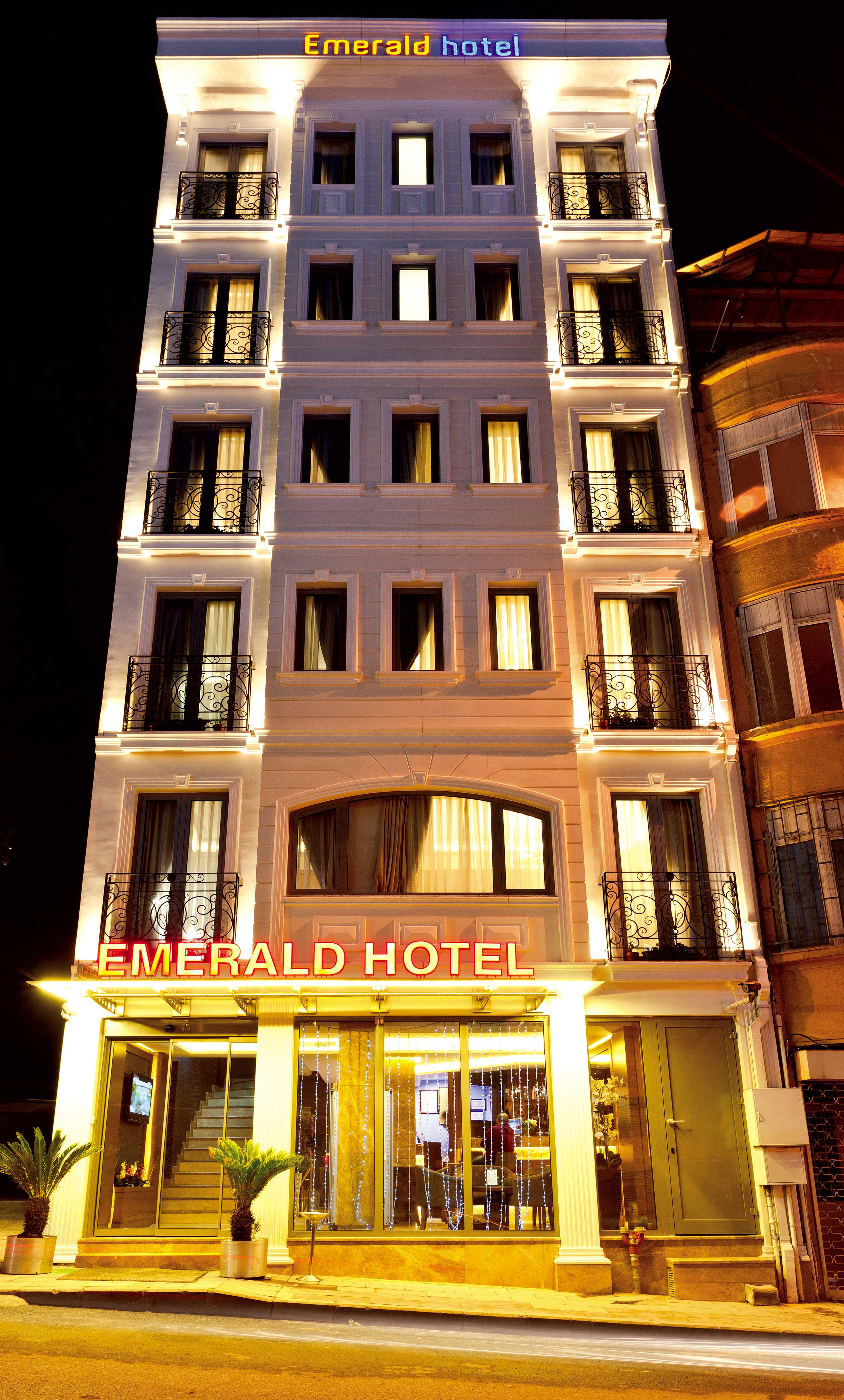 Emerald Istambul