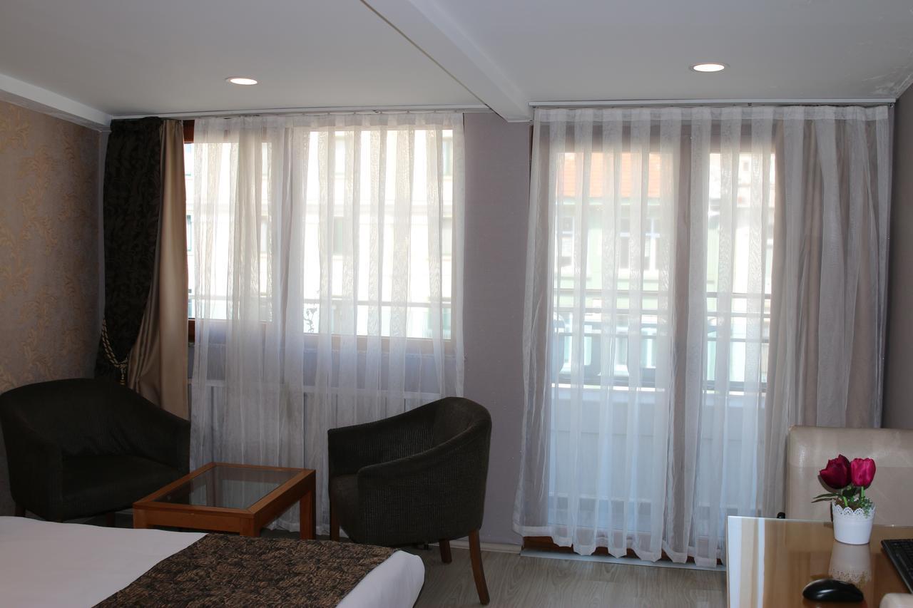 Hotel Emerald Istambul