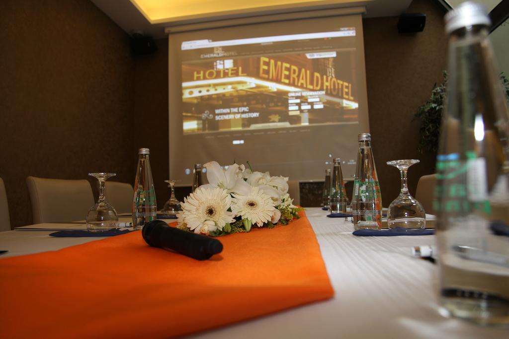 Emerald Istambul