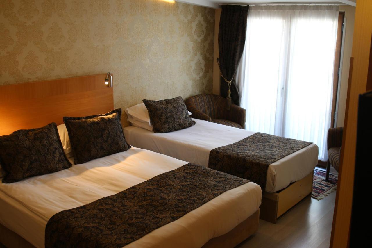 Emerald Hotel Istambul