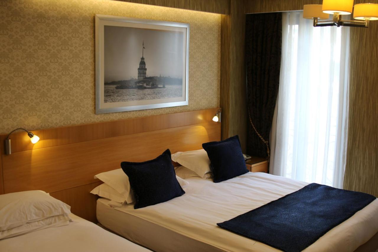 Hotel Emerald Istambul