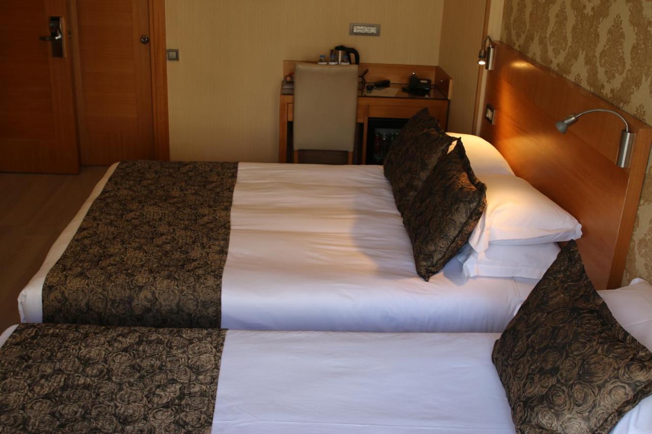 Emerald Hotel Istanbul